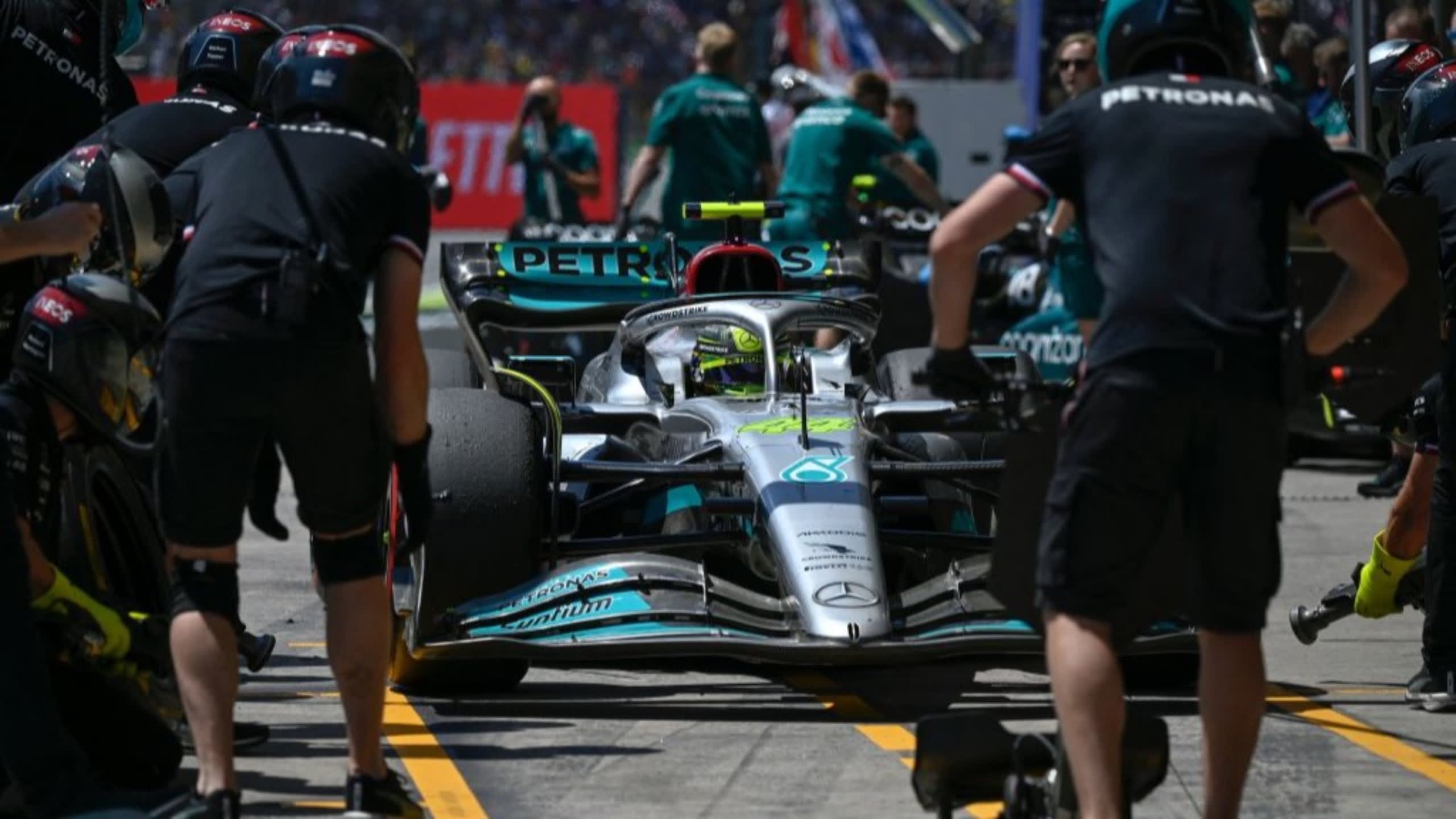 STRATEGY GUIDE What Are The Possible Race Strategies For The 2022 Sao 